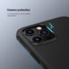 Nillkin Pro Back Case Cover Compatible with Apple iPhone 12/12 pro