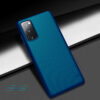 Nillkin Super Frosted Shield Back Case Cover Compatible with Samsung galaxy S20 FE (Fan Edition)