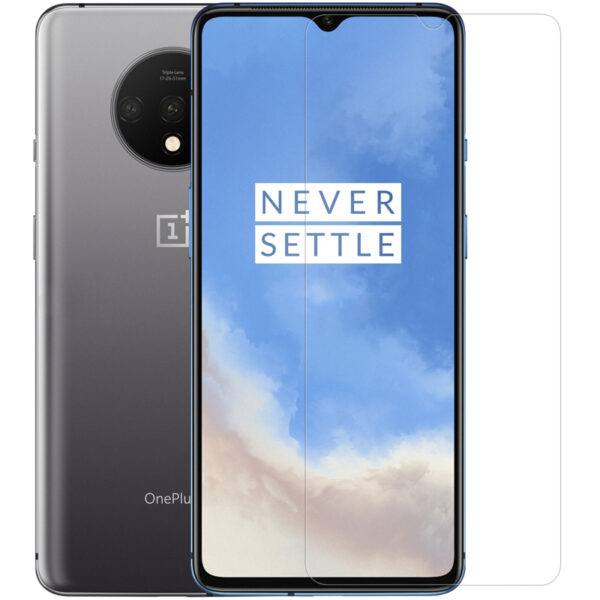 Nillkin Amazing H Anti-Explosion Tempered Glass Screen Protector Compatible with Oneplus 6t | Oneplus 7t | Oneplus 8t