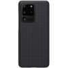 illkin Super Frosted Shield Back Case Cover Compatible with Samsung galaxy S20 Ultra - Black