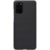 illkin Super Frosted Shield Back Case Cover Compatible with Samsung galaxy S20 Plus - Black