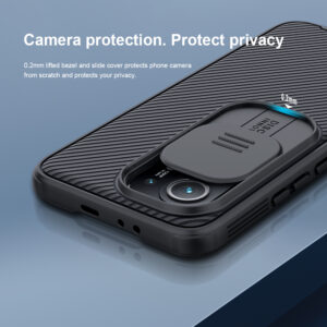 Nillkin CamShield Pro Back Case Compatible with Mi 11