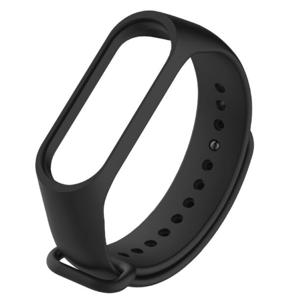 Higar Soft Silicon Replacement Strap Belt Compatible with Mi Band 3 | Mi Band 4