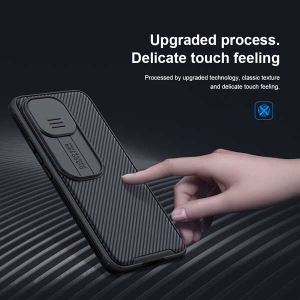 Nillkin CamShield Pro Back Case Compatible with Mi 11