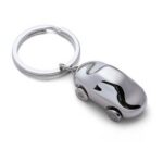 Higar Premium Antique Steel Keychains | Gift Message Keychain