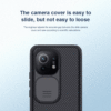 Nillkin CamShield Pro Back Case Compatible with Mi 11