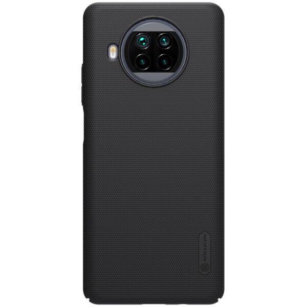 Nillkin Super Frosted Shield Back Case Cover Compatible with Mi 10i 5G