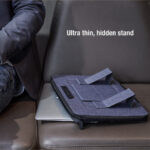 Nillkin Commuter Multifunctional Laptop Sleeve with Hidden Stand Compatible up to 16.1 inches - Black
