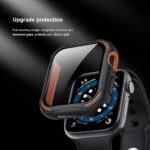 Nillkin Crash Bumper Full Coverage Case Compatible with Apple Watch 40mm Series 4/5/6/SE, 44mm Series 4/5/6/SE