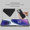 Nillkin Super Frosted Shield Back Case Cover Compatible with OnePlus 9 Pro
