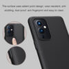 Nillkin Super Frosted Shield Back Case Cover Compatible with OnePlus 9 Pro - BLUE