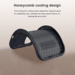 Nillkin Tactics TPU Protection Back Case Cover Compatible with Apple iPhone 12 / iPhone 12 Pro