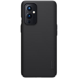 Nillkin Super Frosted Shield Back Case Cover Compatible with OnePlus 9