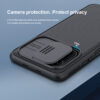Nillkin CamShield Pro Back Case Compatible with Mi 11X 5G / Mi 11X Pro 5G