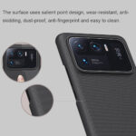 Nillkin Super Frosted Shield Back Case Cover Compatible with Mi 11 Ultra 5G