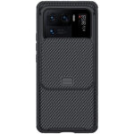 Nillkin CamShield Pro Back Case Compatible with Mi 11 Ultra 5G - Black
