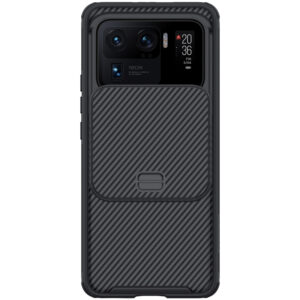 Nillkin CamShield Pro Back Case Compatible with Mi 11 Ultra 5G - Black