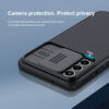 Nillkin CamShield Pro Back Case Compatible with Samsung Galaxy S21 FE 2021