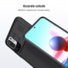 Nillkin CamShield Back Case Cover Compatible with Redmi Note 10T