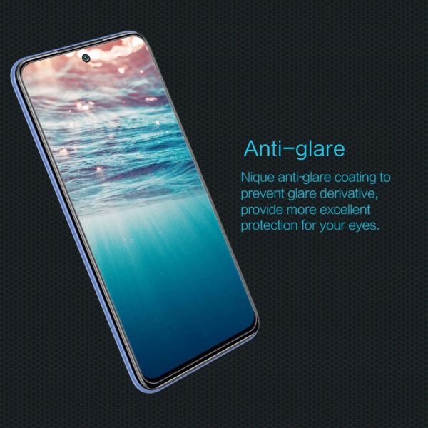 Nillkin Amazing H Anti-Explosion Tempered Glass Screen Protector Compatible with Redmi Note 10T