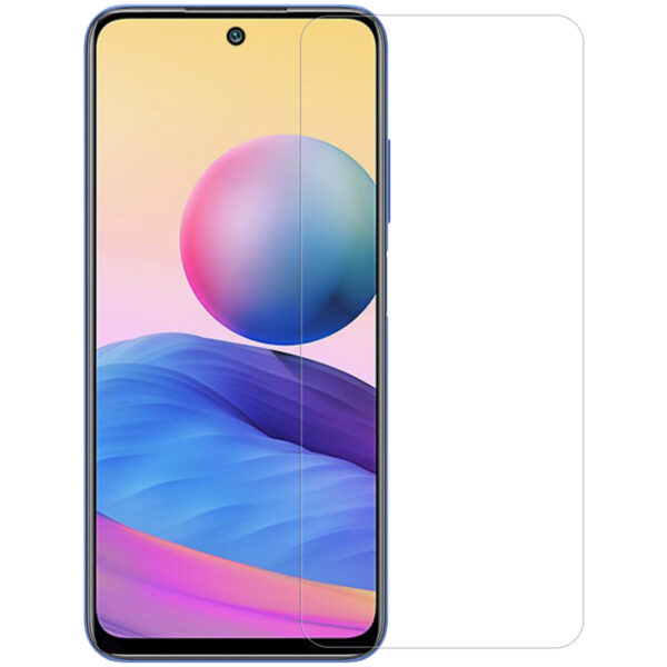 Nillkin Amazing H Anti-Explosion Tempered Glass Screen Protector Compatible with Redmi Note 10T