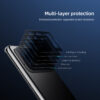 Nillkin Invisifilm Back Camera Protector Compatible with Mi 11 Ultra (Pack of 2)