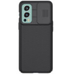Nillkin CamShield Back Case Cover Compatible with OnePlus Nord 2 5G - BLACK