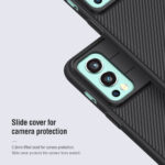 Nillkin CamShield Back Case Cover Compatible with OnePlus Nord 2 5G