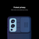 Nillkin CamShield Back Case Cover Compatible with OnePlus Nord 2 5G