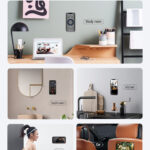 Nillkin SnapHold Magnetic Sticker Compatible with MagSafe phone, case or sticker