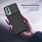 Nillkin CamShield Back Case Cover Compatible with OnePlus Nord 2 5G