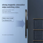 Nillkin SnapHold Magnetic Sticker Compatible with MagSafe phone, case or sticker