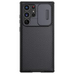 Nillkin CamShield Pro Case Back Cover Case Compatible with Samsung Galaxy S22 Series Plus ultra