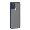 Higar Smoke back case for Moto G40 / G60