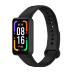 Higar Soft Silicon Replacement Strap Belt Compatible with Redmi Smart Band Pro black blue red grey ivory