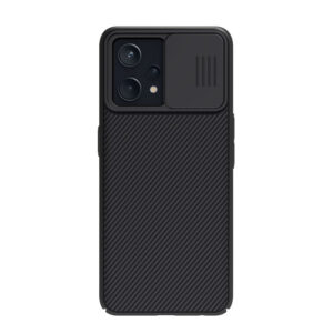 Nillkin CamShield Back Case Cover Compatible with RealMe 9 Pro Plus