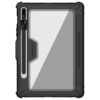 Nillkin Bumper Leather Pro Flip Case Compatible with Samsung Galaxy Tab S8