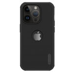 Nillkin Super Frosted Shield Pro Back Case Cover Compatible with Apple iPhone 14 Pro with Logo Cut