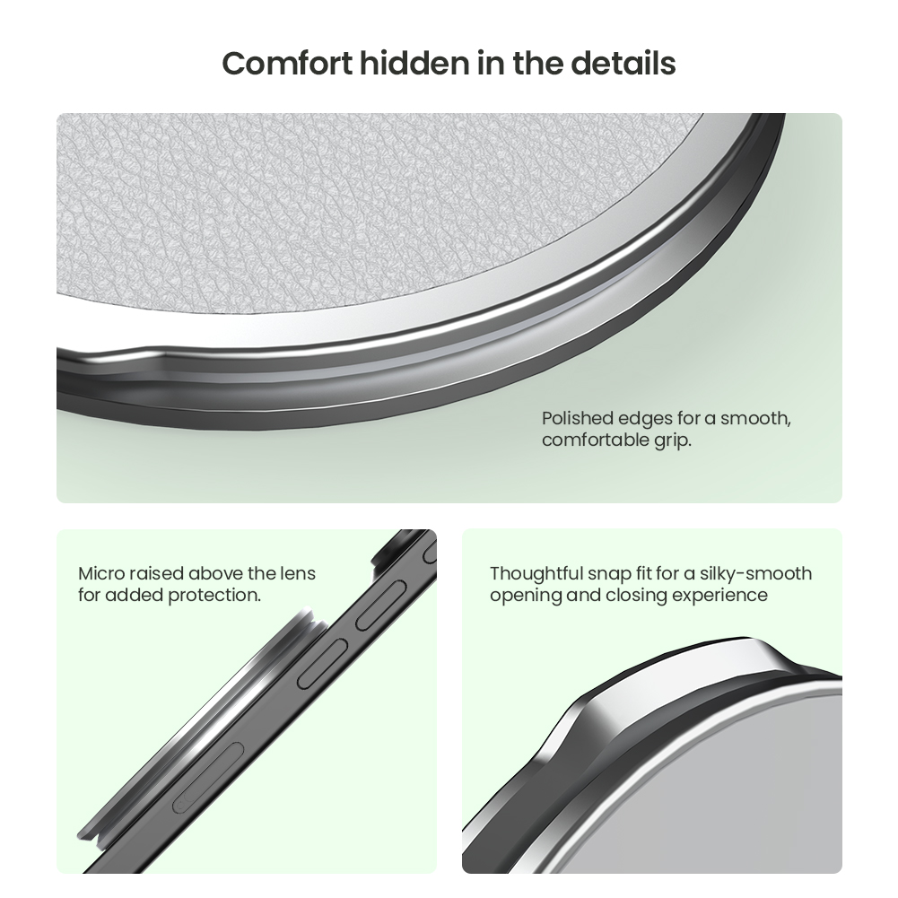 Dual-Magnet Grip Holder
