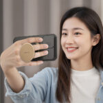 Dual-Magnet Grip Holder