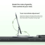 Dual-Magnet Grip Holder