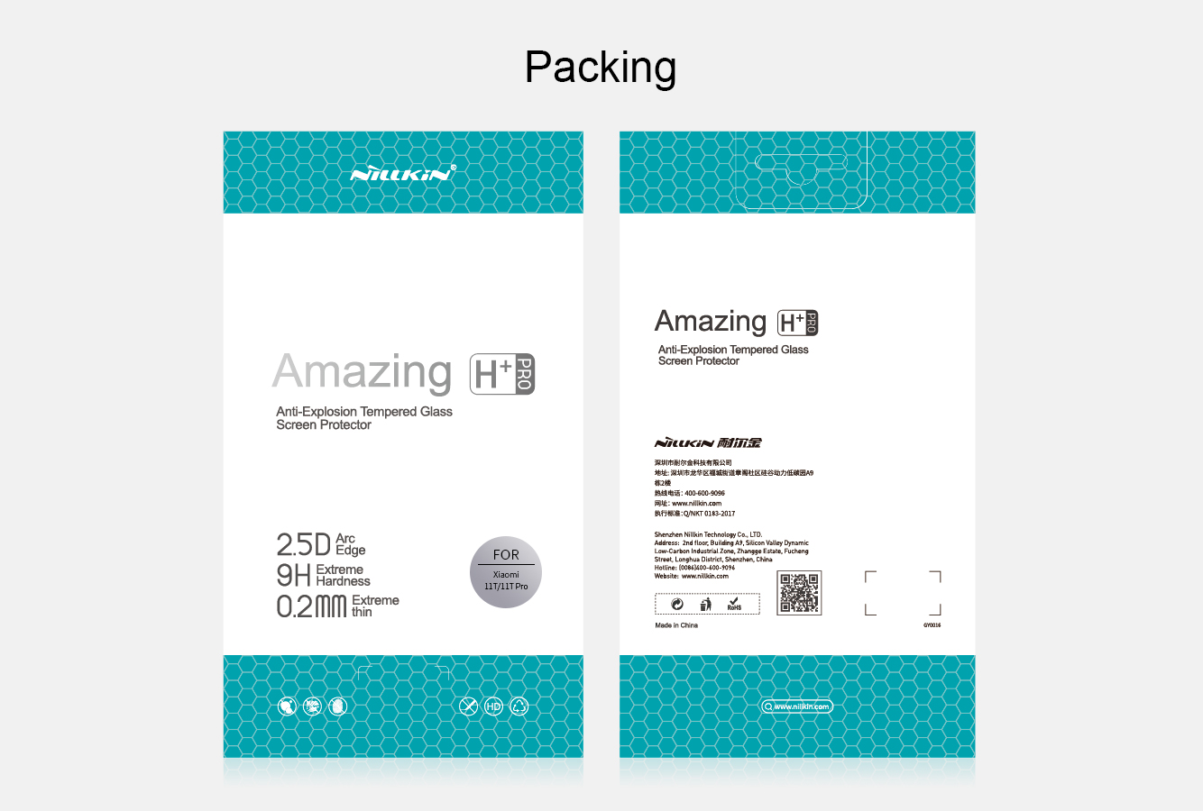 Xiaomi 11T / 11T Pro