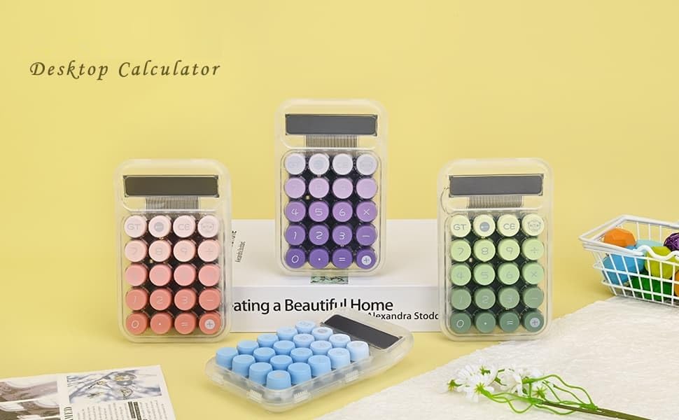 Desktop Calculator Desktop Calculator