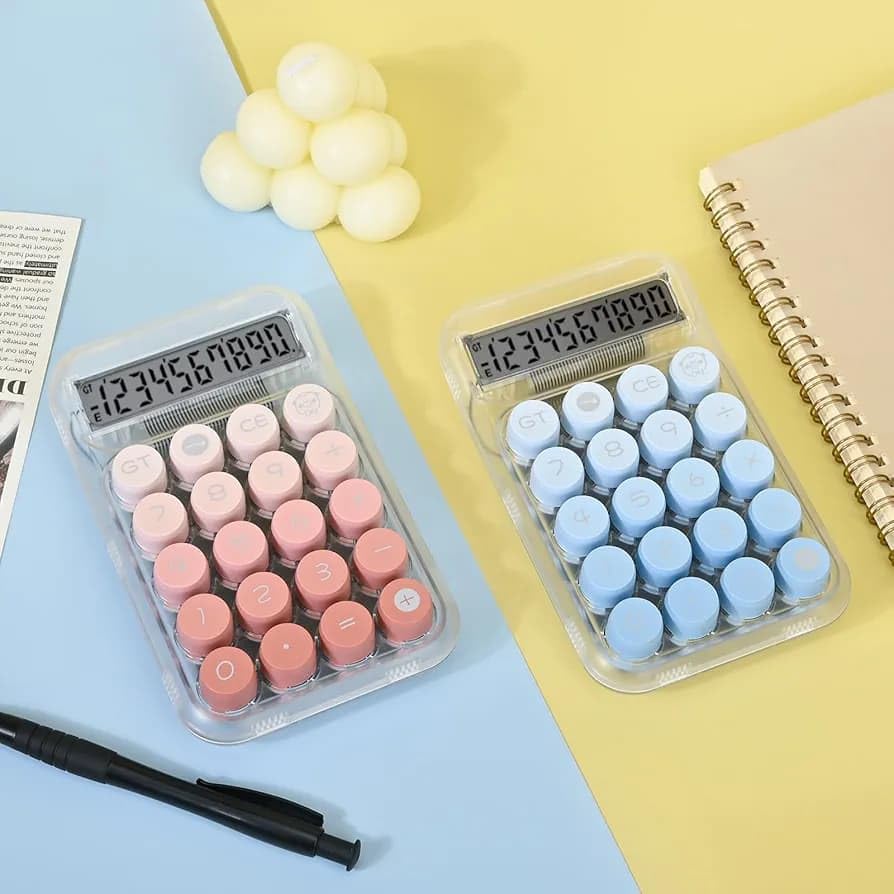 Desktop Calculator Desktop Calculator