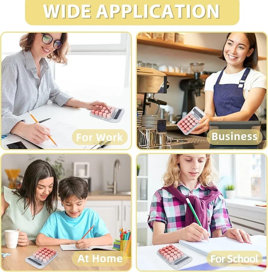 Desktop Calculator Desktop Calculator