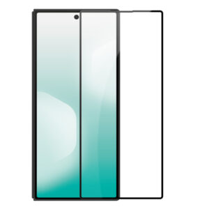 Nillkin Tempered Glass for Samsung Galaxy Z Fold 8 Ultra/Z Fold 7 (8.0" Inch) CP+ Pro 0.3mm Thin Glass Edge Shaterproof Full Screen Coverage Explosion Proof Screen Protect.